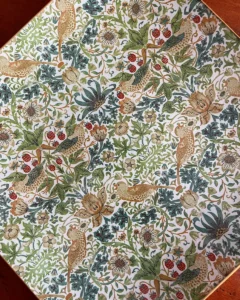 Platos decoupage para regalar León arte