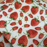 Platos decoupage León para regalar fresas