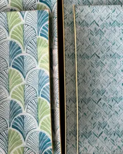 Platos decoupage para regalar León Miami