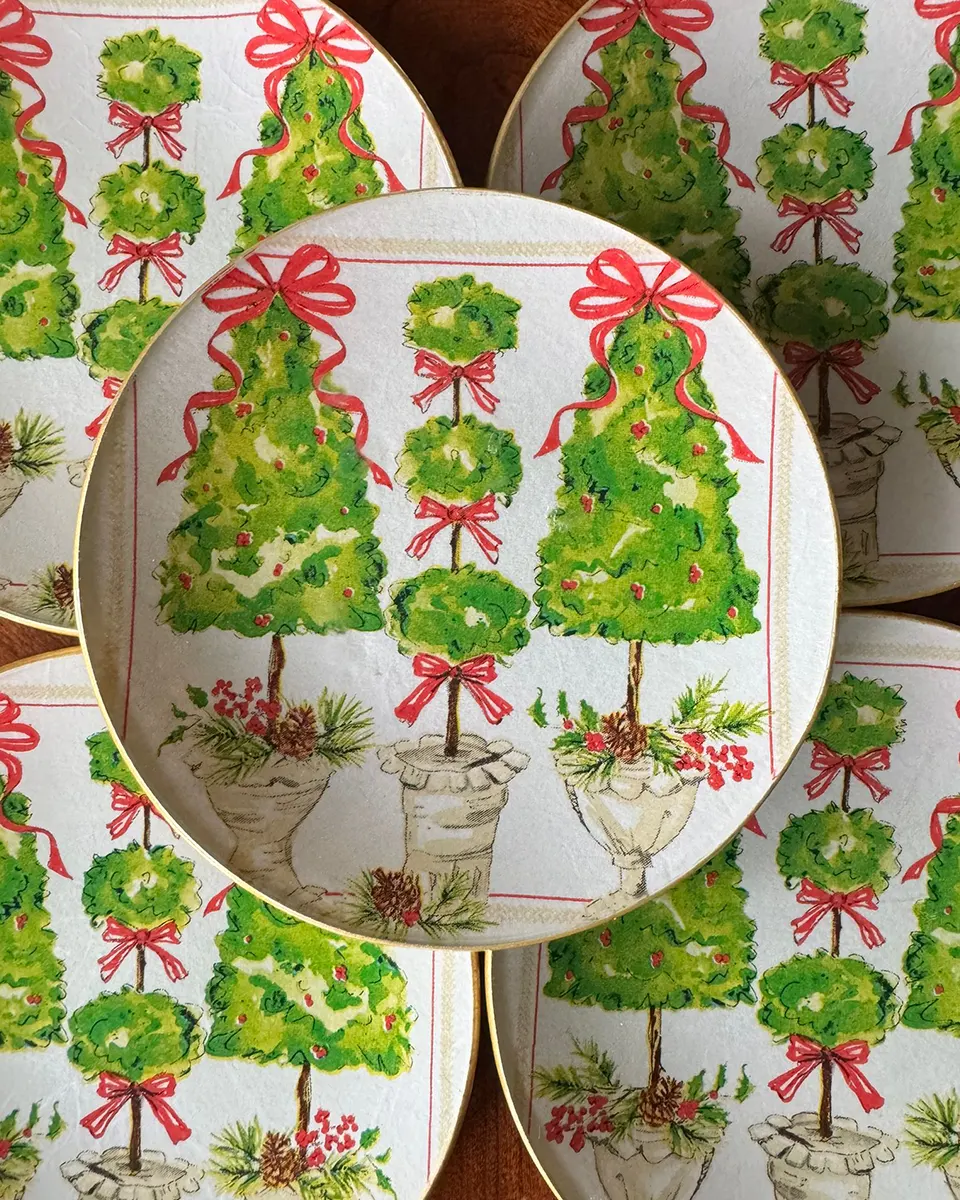 web1 Colección Arbolitos de Navidad