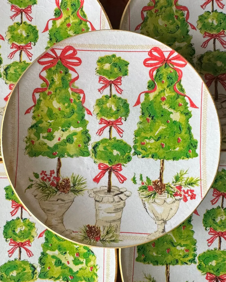 web2 Colección Arbolitos de Navidad