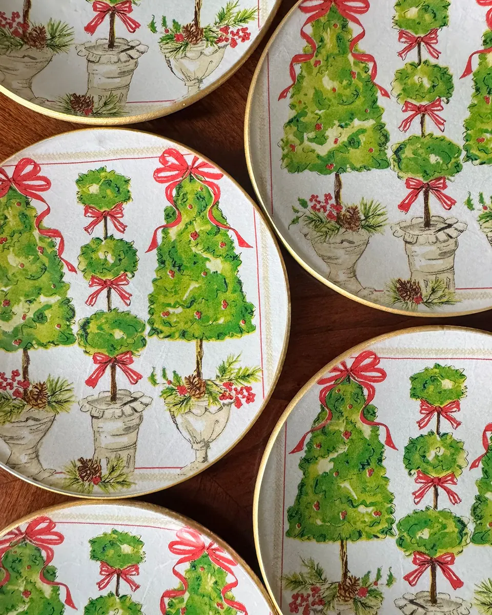 web3 Colección Arbolitos de Navidad